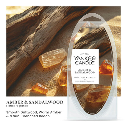 Amber & Sandalwood