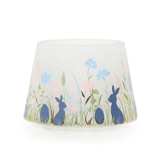 Easter Bunny Jar Shade