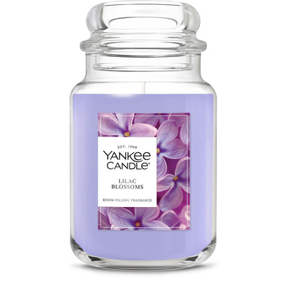 Lilac Blossoms