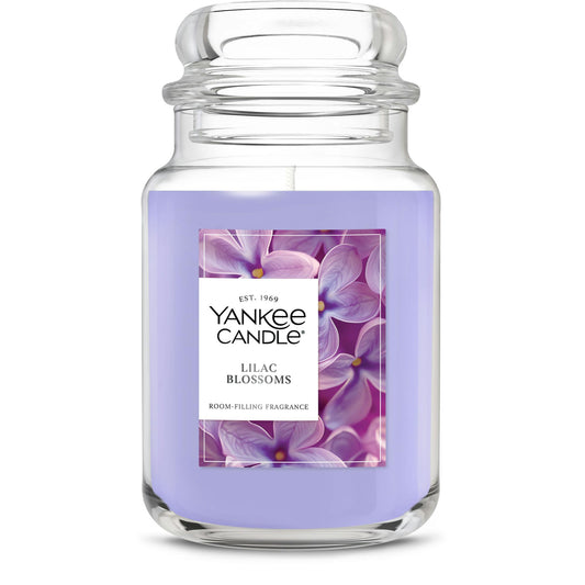 Lilac Blossoms