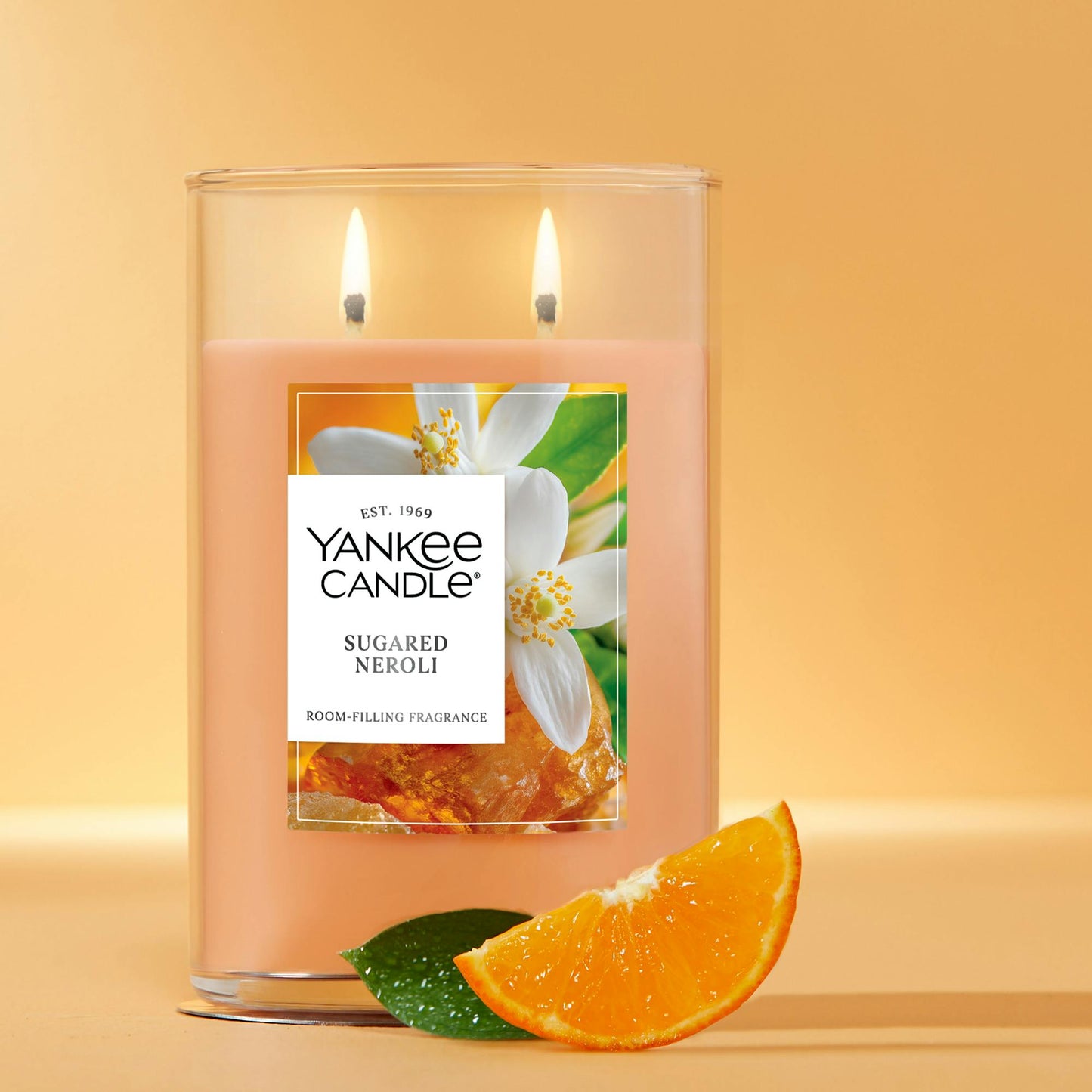 Sugared Neroli