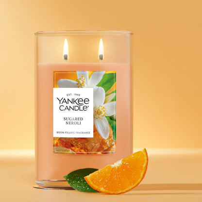 Sugared Neroli