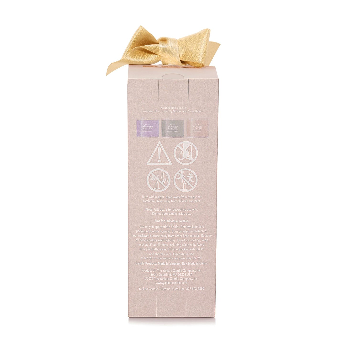 Little Luxuries Minis Gift Set