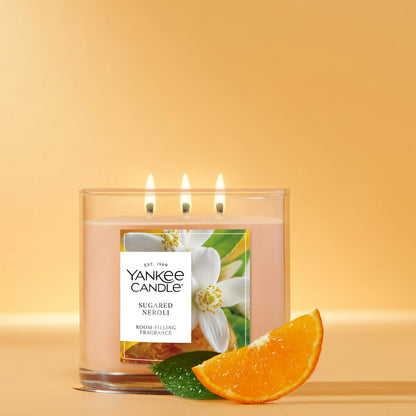 Sugared Neroli