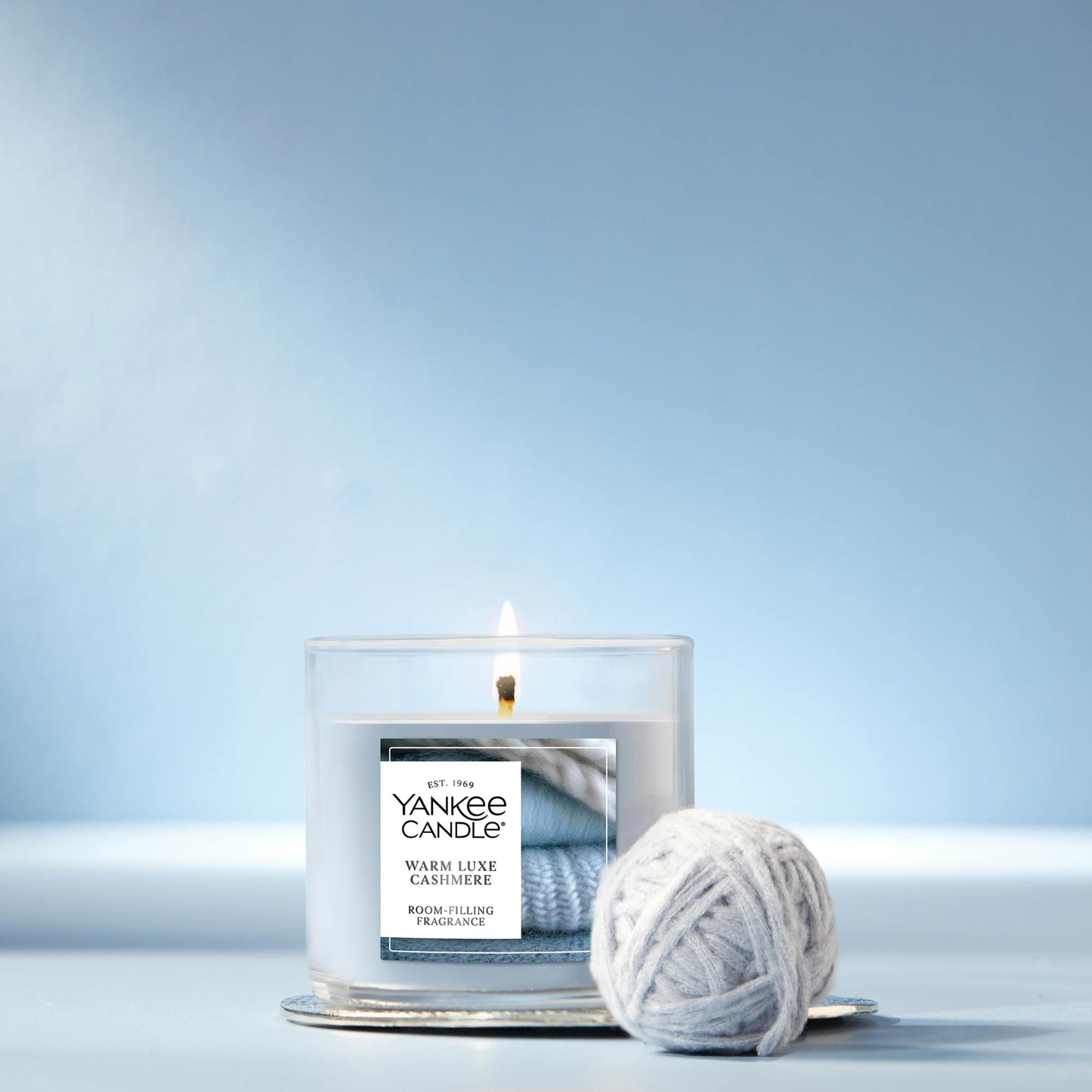 Warm Luxe Cashmere