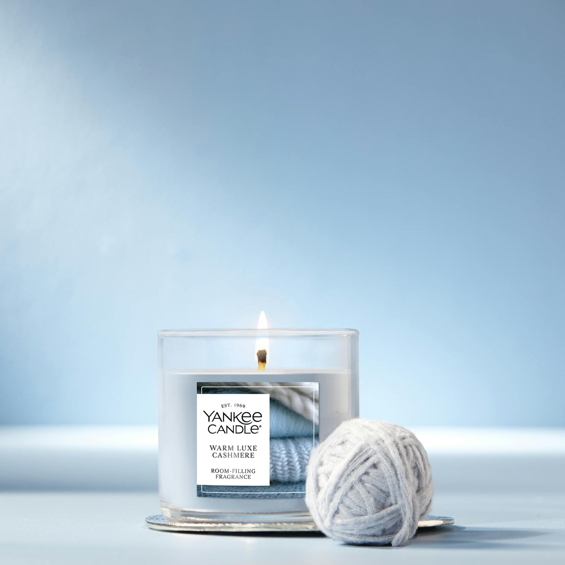 Warm Luxe Cashmere