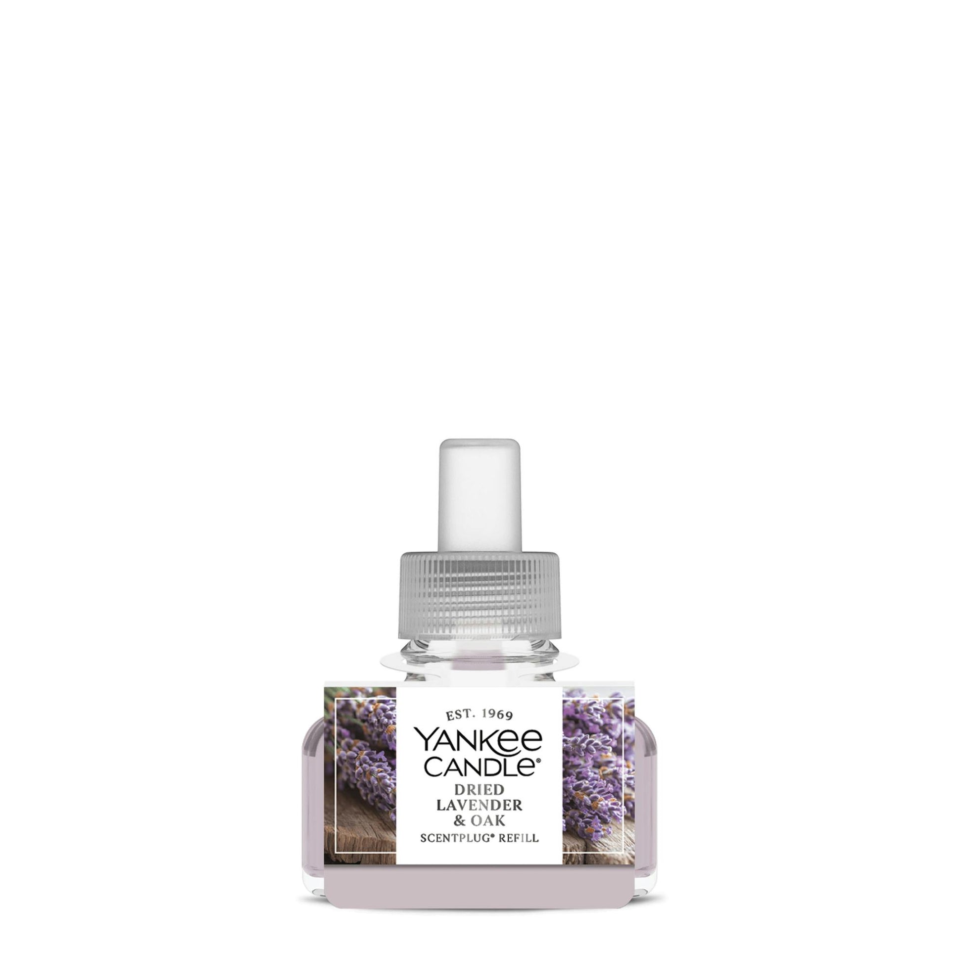 Dried Lavender & Oak