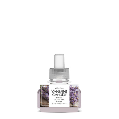 Dried Lavender & Oak