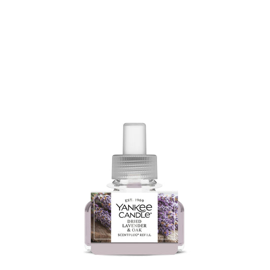 Dried Lavender & Oak