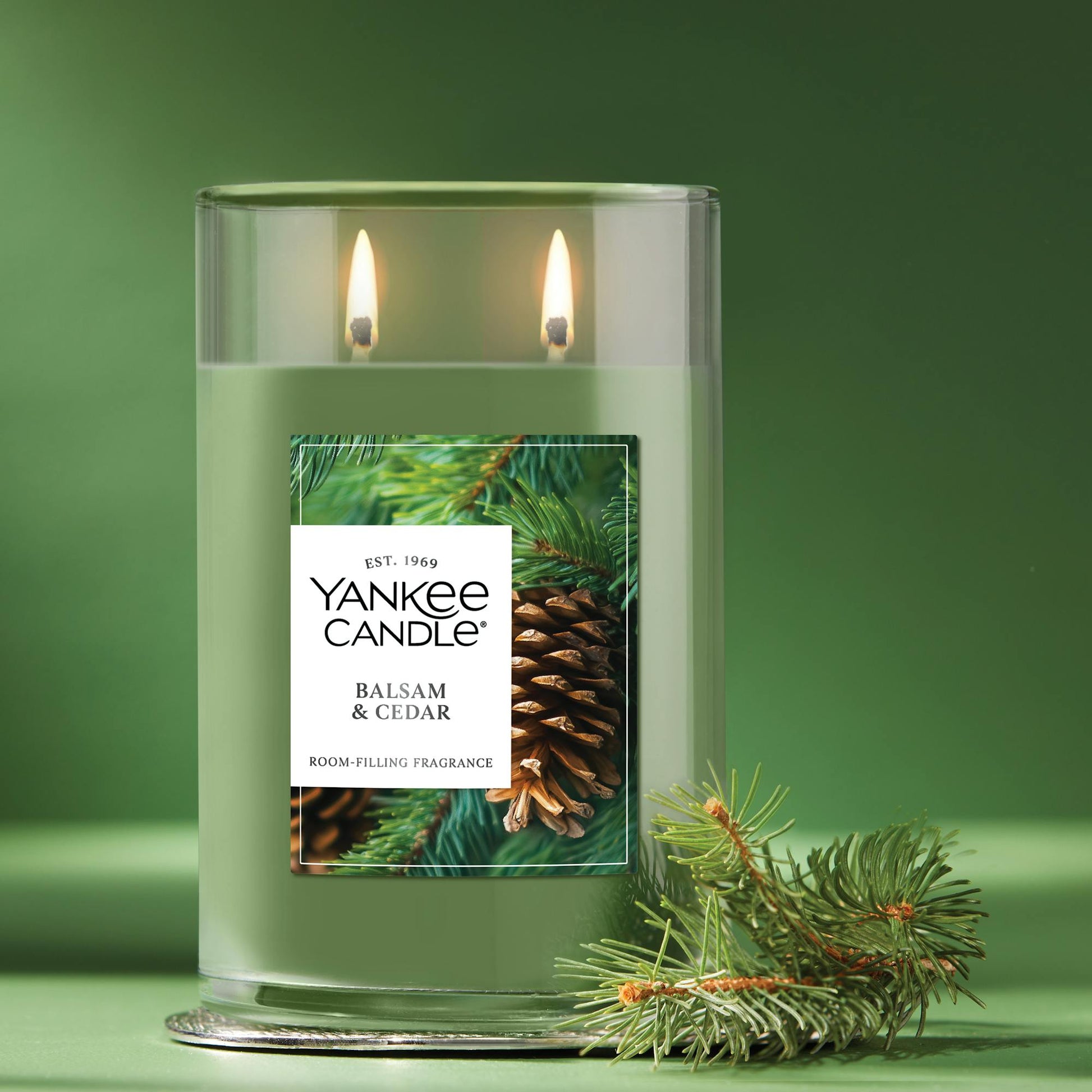 Balsam & Cedar