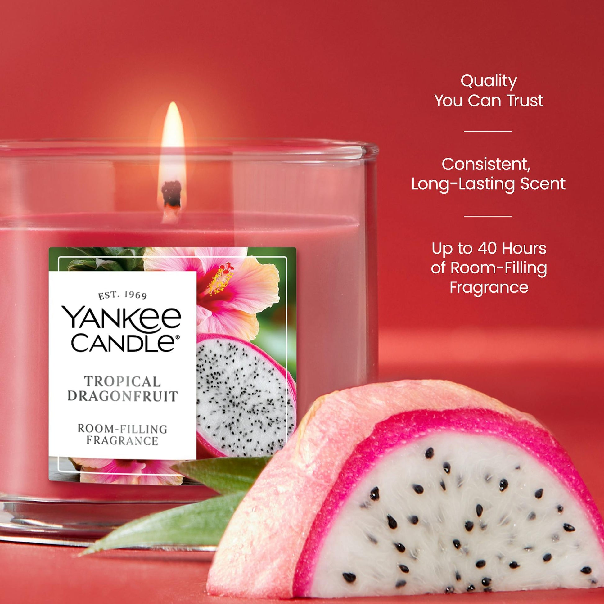 Tropical Dragonfruit