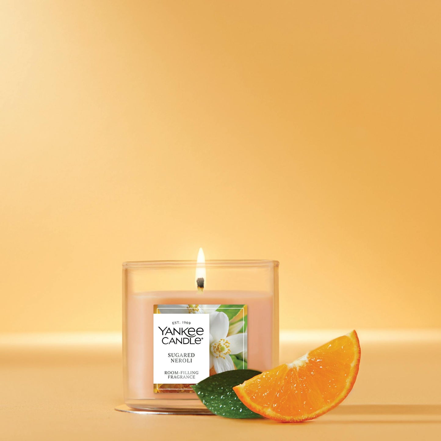 Sugared Neroli
