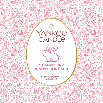Strawberry Bunny Shortcake