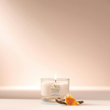 Vanilla Crème Brûlée