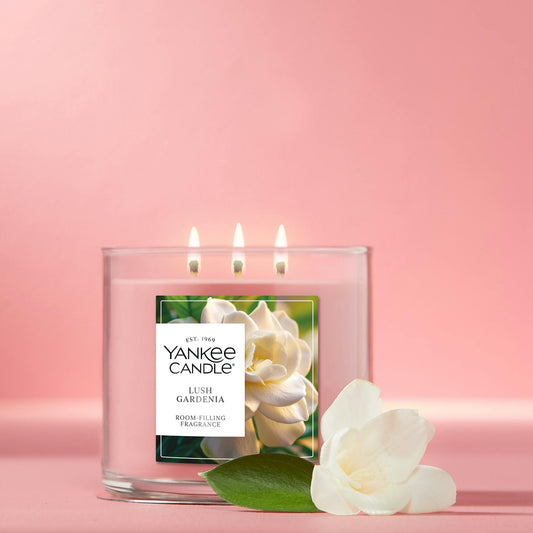 Lush Gardenia