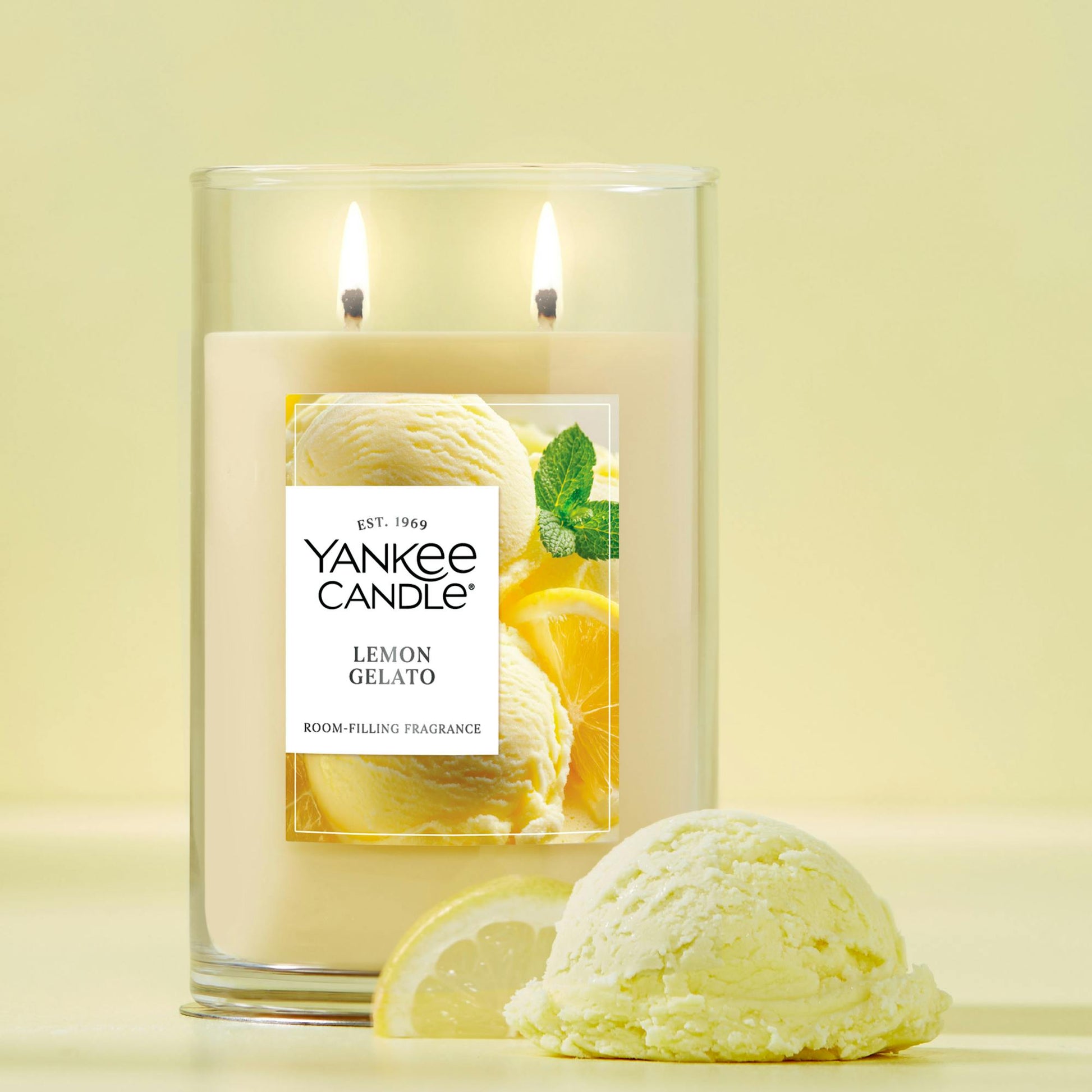Lemon Gelato