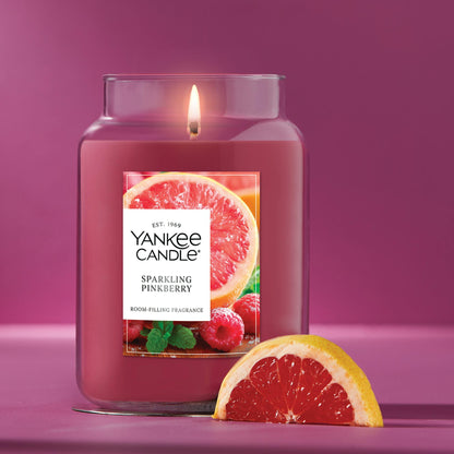 Sparkling Pinkberry