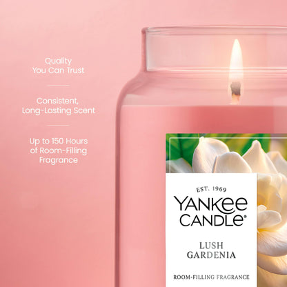 Lush Gardenia