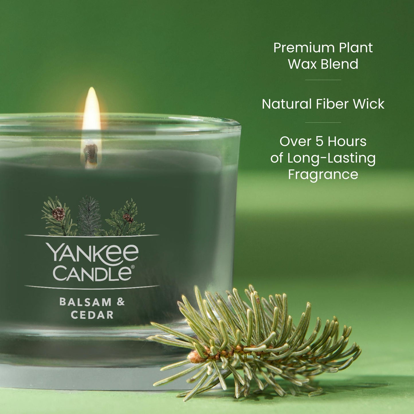 Balsam & Cedar