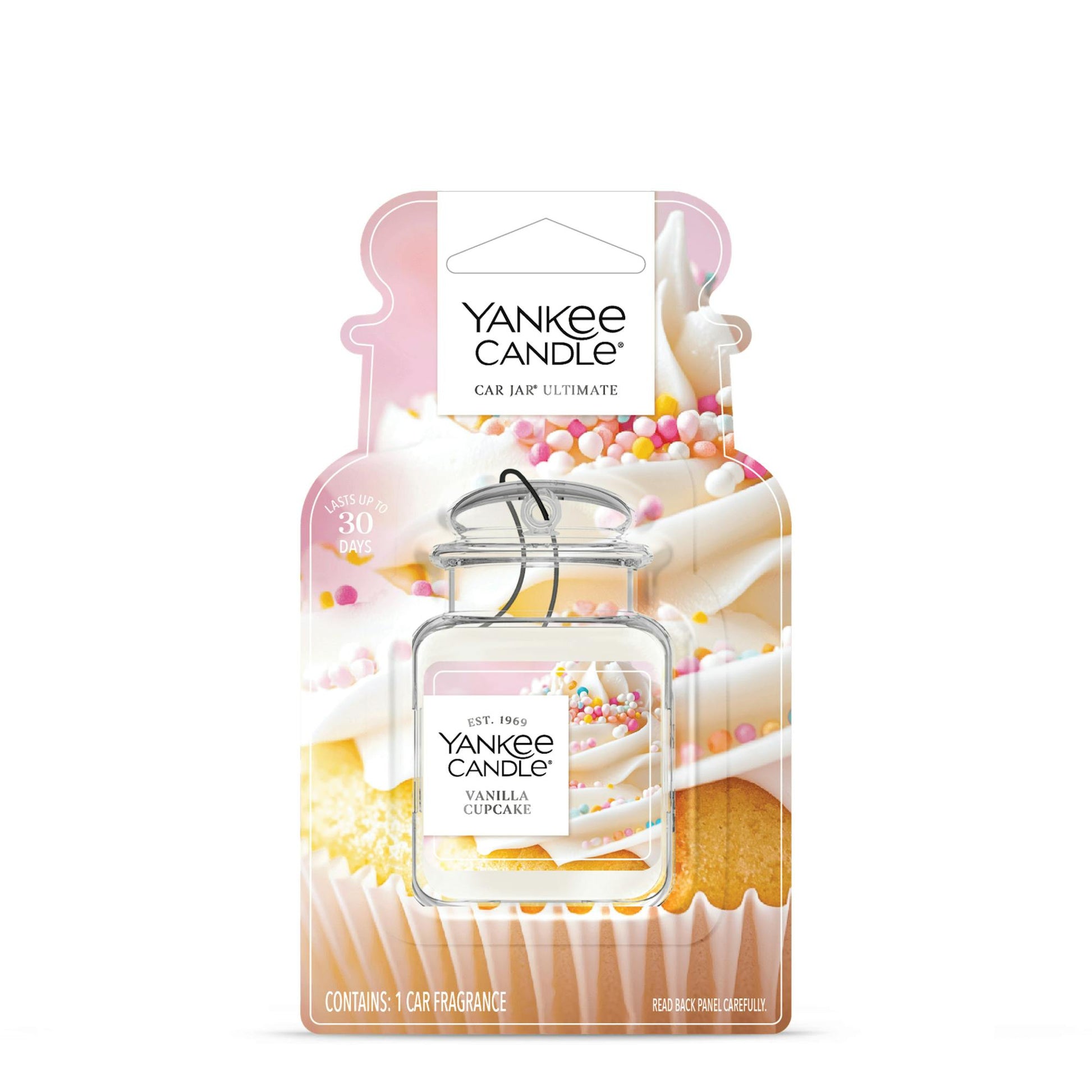 Vanilla Cupcake
