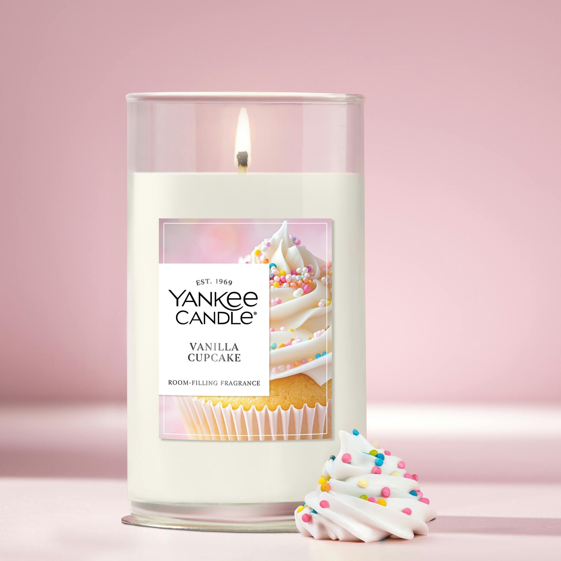 Vanilla Cupcake
