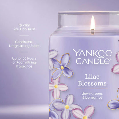 Lilac Blossoms