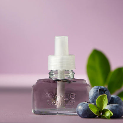Lemon Blueberry Bliss