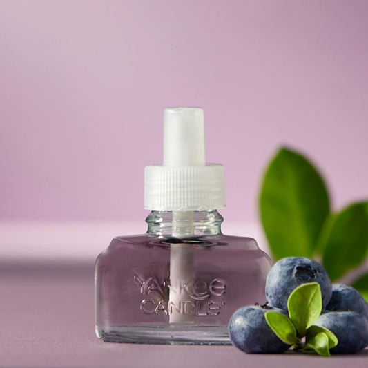 Lemon Blueberry Bliss