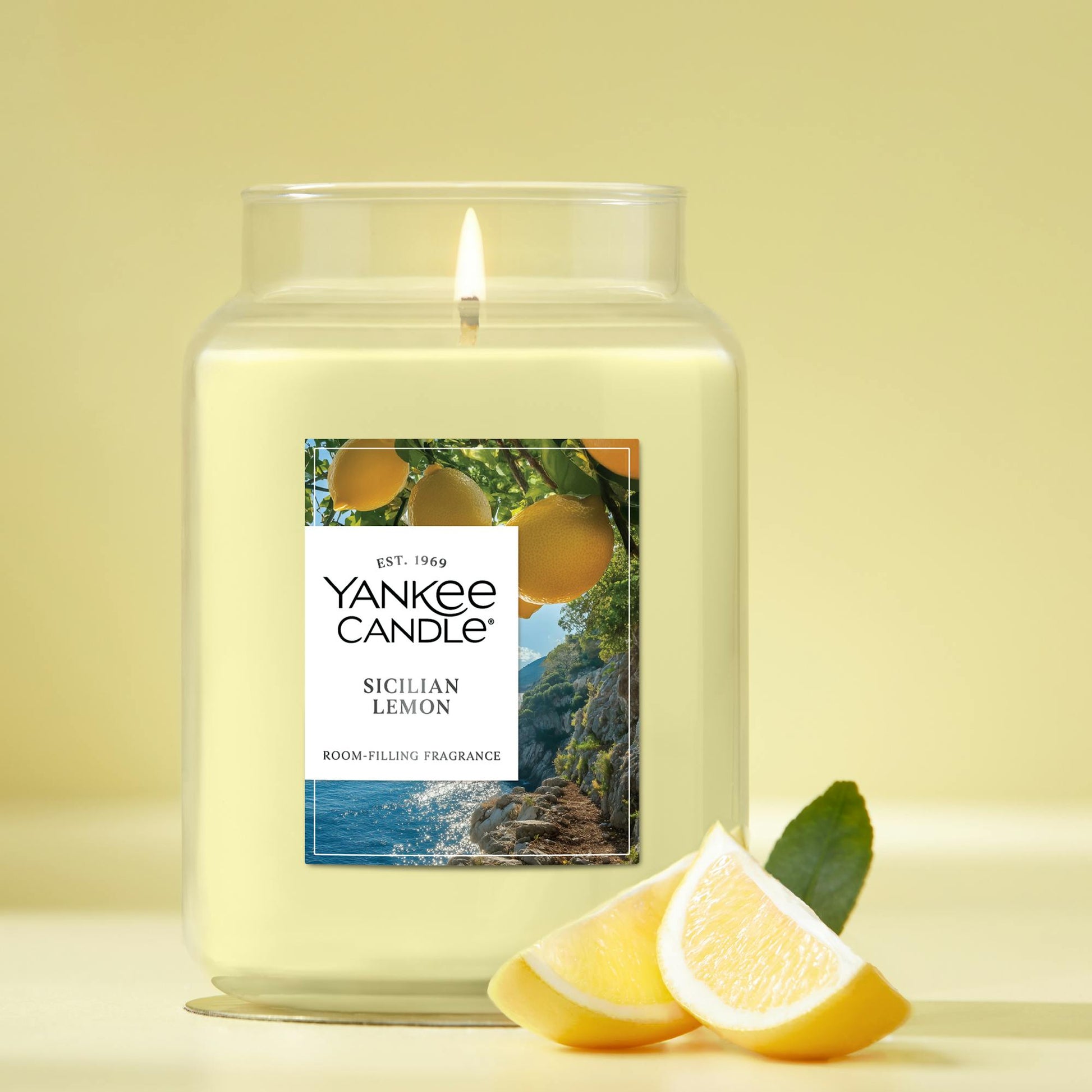 Sicilian Lemon