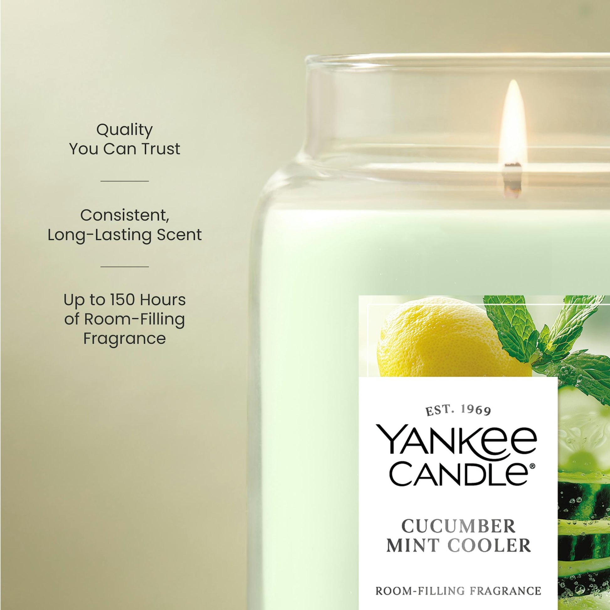 Cucumber Mint Cooler