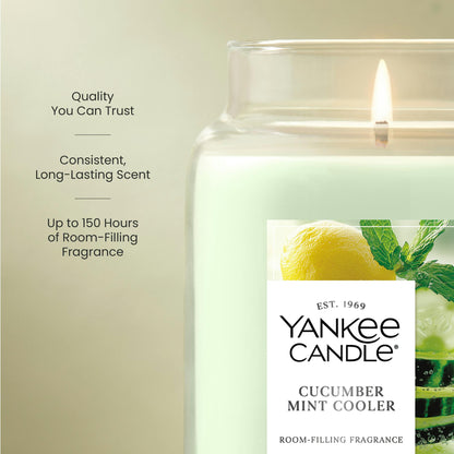 Cucumber Mint Cooler