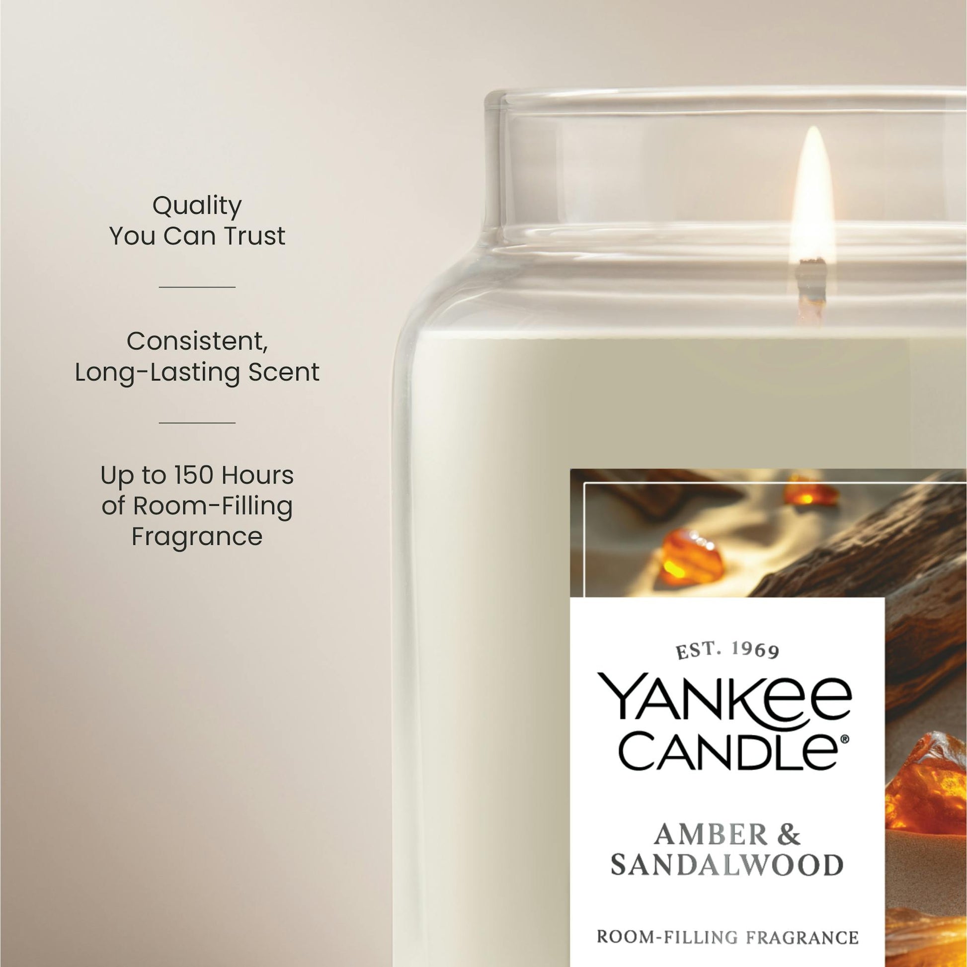 Amber & Sandalwood