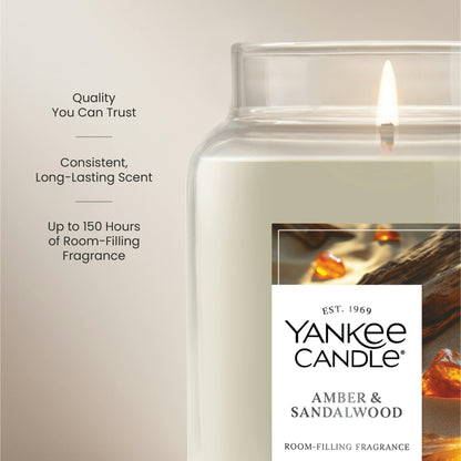 Amber & Sandalwood