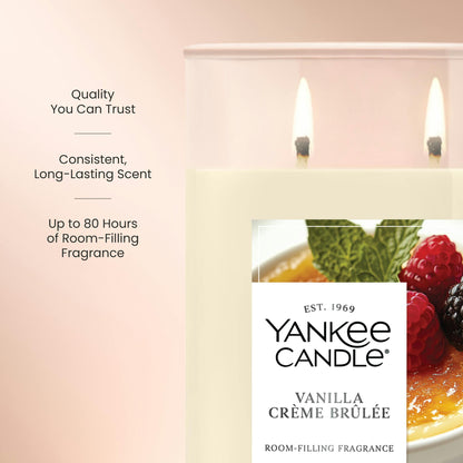 Vanilla Crème Brûlée