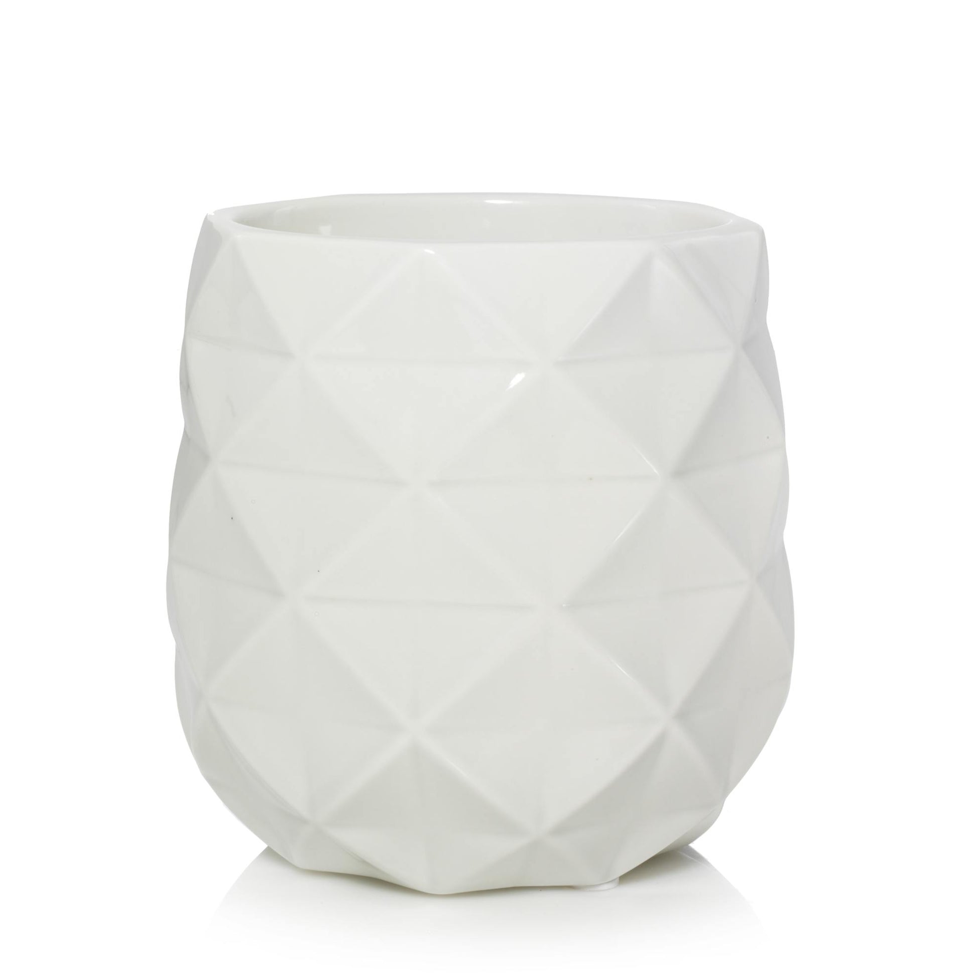 langham collection white with timer scenterpiece wax warmers