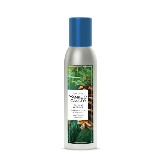 Balsam & Cedar