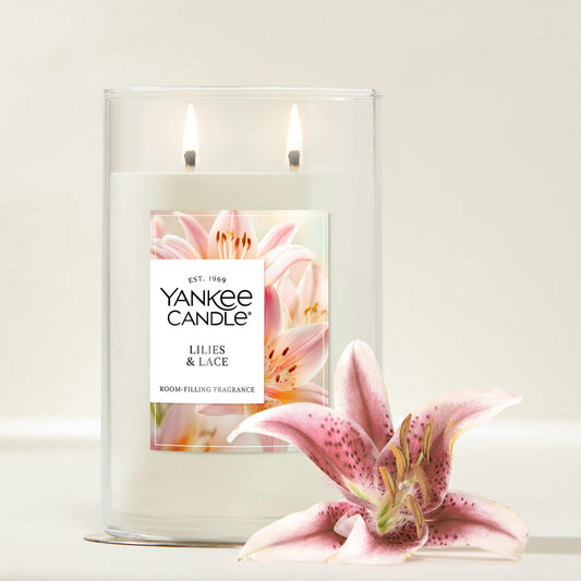 Lilies & Lace