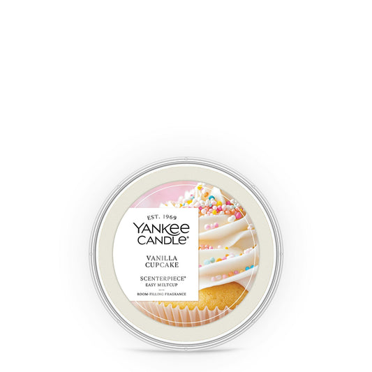 Vanilla Cupcake